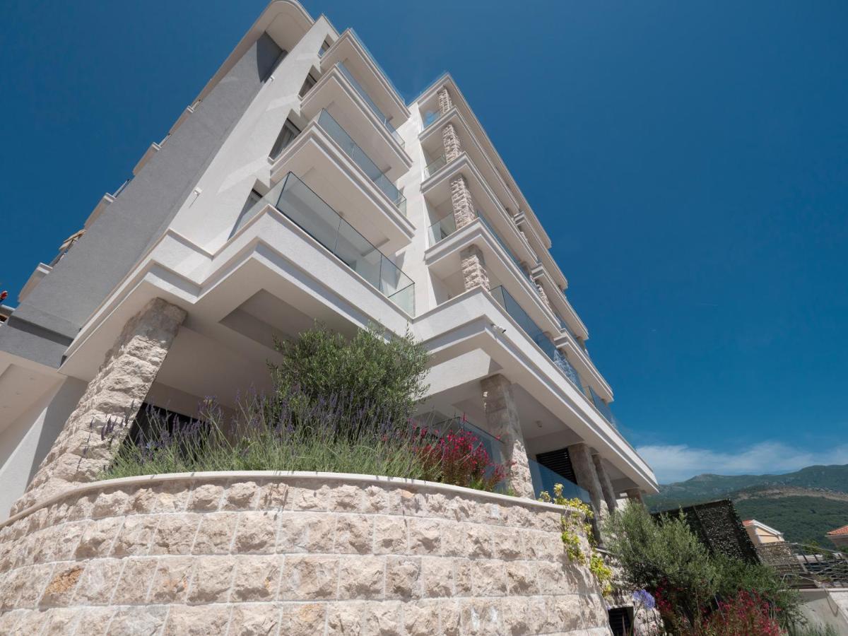 Horizon Residences Andjela Budva Eksteriør bilde