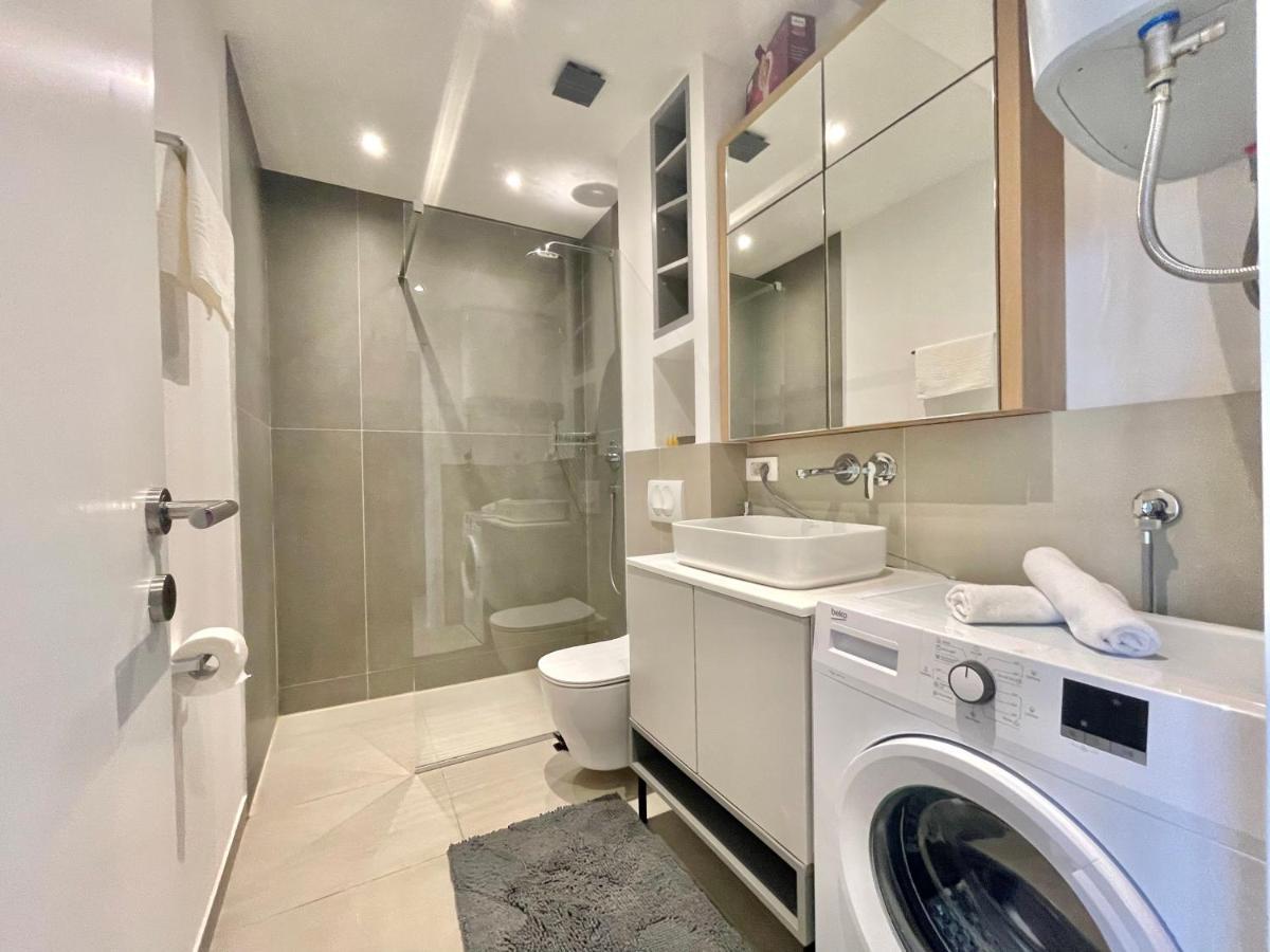 Horizon Residences Andjela Budva Eksteriør bilde