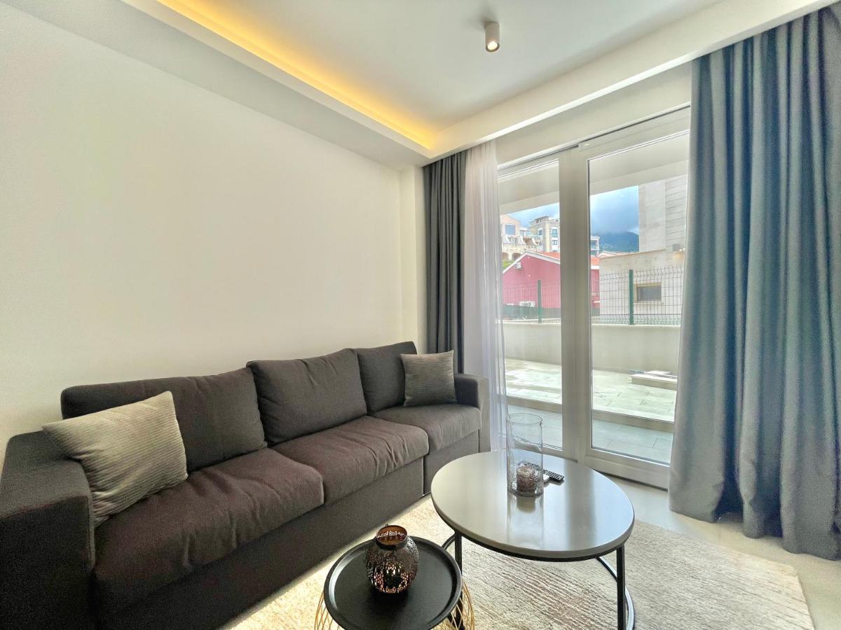 Horizon Residences Andjela Budva Eksteriør bilde