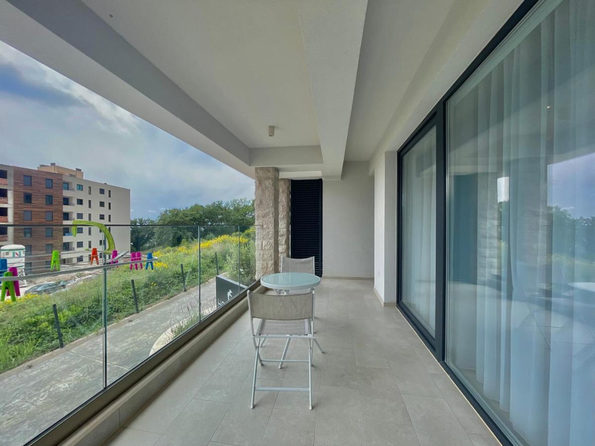 Horizon Residences Andjela Budva Eksteriør bilde