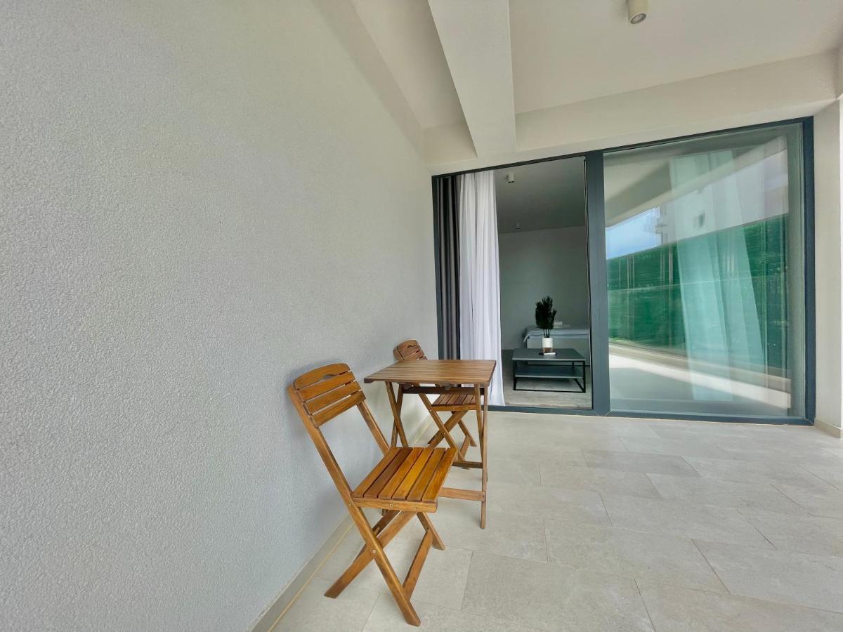Horizon Residences Andjela Budva Eksteriør bilde