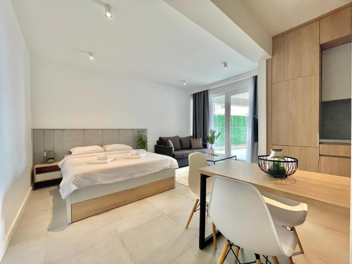 Horizon Residences Andjela Budva Eksteriør bilde