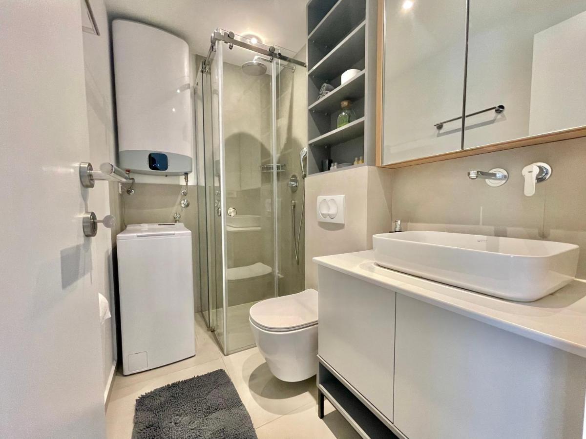 Horizon Residences Andjela Budva Eksteriør bilde